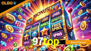 Descubra o Mundo do Cassino Online com 97top