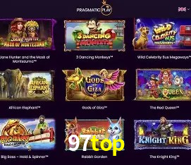 Inovações de Jogos na 97top: O Futuro das Experiências Interativas